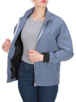 1106 GRAY/BLUE Ветровка женская DALEF (100% полиэстер) - Fashion фото 9