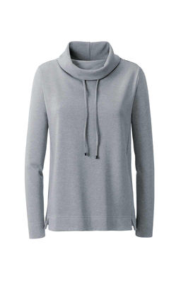 Свитшот, серый - Heine фото 2