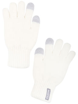 Перчатки 15з17225 беж - Nikastyle фото 7