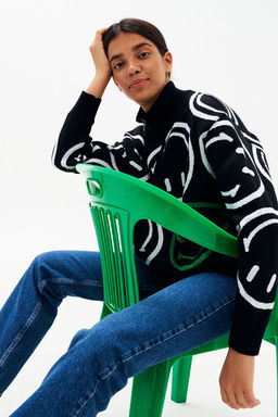 Джемпер 3104 - Tak divno фото 5