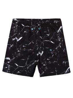 12411449 Шорты плавательные для мальчиков, средней длины