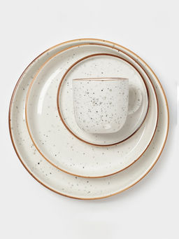 Салатник Magistro Queil, 570 мл, d=11.8 см, фарфор, белый