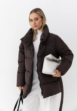 Пуховик женский HOOPS, арт. 72959z