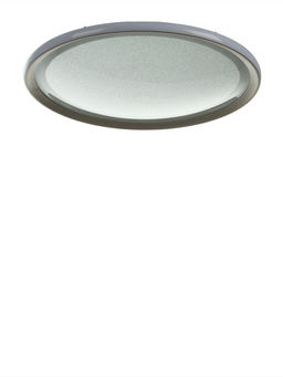 Люстра Irma 88 Вт LED 3000-6000К белый Ø50×5 см