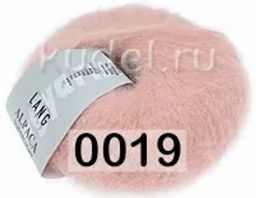 Пряжа ALPACA SUPERLIGHT - Lang фото 10