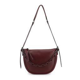 Женская сумка, экокожа, Saint Miranda 29303 Бордовый