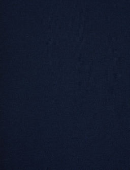 Lacivert Slim Fit %100 Pamuk Bisiklet Yaka Ti__rt
