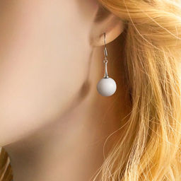 Серьги из муранского стекла - Vloes фото 4