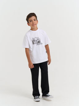 Футболка оверсайз Мозговой штурм 7+ - Bungly фото 8