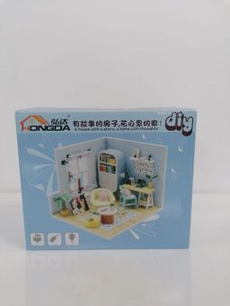 Румбокс, интерьерный конструктор