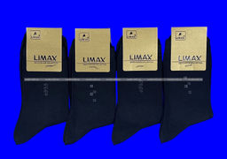Цена за 12 пар. LIMAX носки подростковые артикул 61051