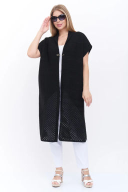 ЗЛАТА Жилет 351809/черный