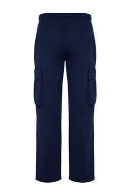 TRENDYOL MAN Ac?k Haki Unisex Regular Fit Lastikli Beli Baglamal? Kargo Cepli Pantolon TMNSS24PL00003 - Trendyolmilla фото 29