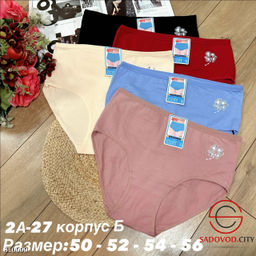 Трусики женские набор из 5 шт - Bruno фото 2