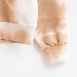 Свитшот женский MINAKU: Casual Collection цвет бежевый, р-р 46