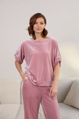 Свитшот с патами на рукавах - Looklikecat фото 2