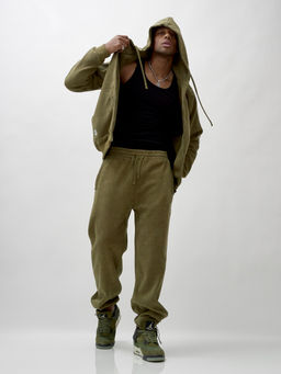 ФЛИС с НАЧЕСОМ, Спортивный костюм мужской демисезонный - Mtforce фото 17