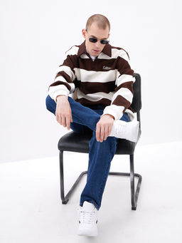 Мужские джинсы TAPER-SLIM - Mossmore фото 60