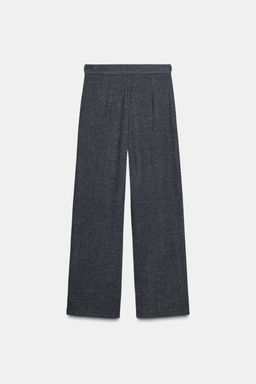 SOFT TWILL TROUSERS - Zara фото 7