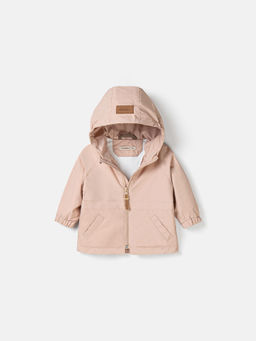 Парка на хлопковом подкладе Пудра - Bungly фото 2