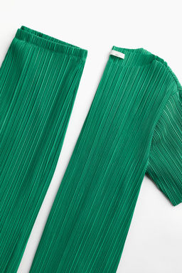 MAMA Conjunto plisado de 2 piezas - H&m фото 6