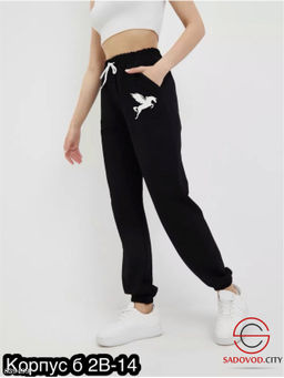 Спортивные женские штаны