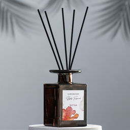 Диффузор ароматический «Red teak», красный тик, 150 мл