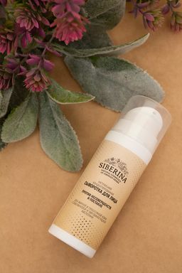 Концентрированная сыворотка для лица против несовершенств и постакне для жирной и проблемной кожи с азелаиновой и пировиноградной кислотами - Siberina фото 5