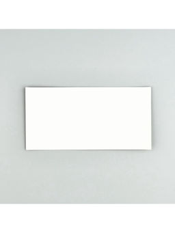 Цена за 2 шт. Открытка с конвертом «В твой день рождения», тиснение, 7×7 см