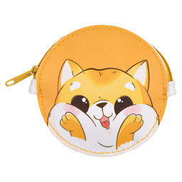 Кошелёк для банкнот и монет Феникс+, арт.64604/ 50 АКИТО (9х9 см, искусственная кожа, молния, полноц