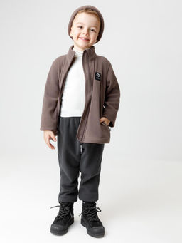 Брюки детские Crockid ФЛ 40006-1 флисовые