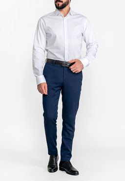 Сорочка мужская длинный рукав GREG 113/191/6075/Z_GB  фото 5