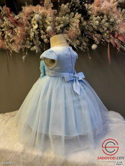 Платье для девочки пышное - Bruno фото 3