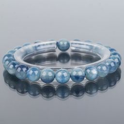 Браслет из Кианита 17,5 см