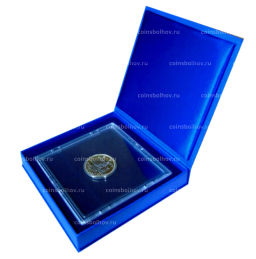 Монета 500 йен 2014 года Япония 47 префектур Японии Исикава (в коробке)