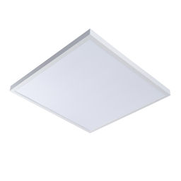 ULP-6060-50W/6500K OFFICE-U WHITE Светильник светодиодный потолочный универсальный. Дневной свет (6500K). Рассеиватель матовый. В комплекте с и/п. Корпус белый. ТМ Uniel