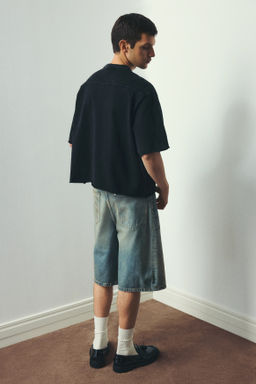 Camiseta Oversized Fit - H&m фото 7