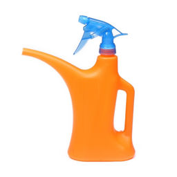 Лейка, 0.9 л, с распылителем, цвет МИКС