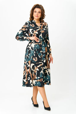 Платье Bonna Image 962/1 черный фото 8