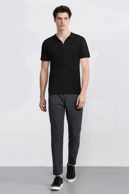 Хлопковые брюки Jogger Slim Fit Jogger Leg - Defacto фото 10