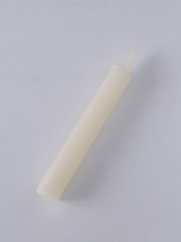 Цена за 30 шт. Свеча парафиновая хозяйственная 40 г, 15-16 см, 5 ч