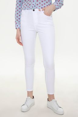 U. S. Polo Assn Женские белые брюки - U.s. polo assn фото 2