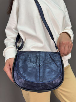 Сумка женская из телячьей кожи