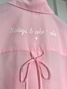 Блуза 1119 - Niv niv фото 8