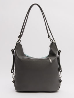 Темно-серый мешок-трансформер S.Lavia  фото 3