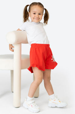 Хлопковые шорты для девочки Bonito  фото 44