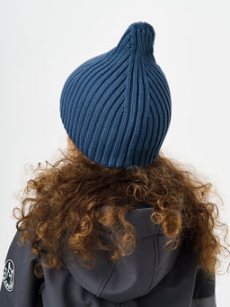 Синяя шапка