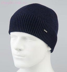 ALEX-NORD Шапка по голове мужская (57-59)