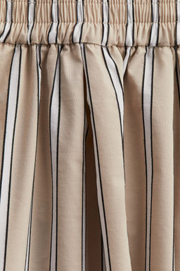 Falda evase en popelina - H&m фото 5