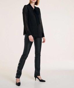 Блузка, черная - Heine фото 3